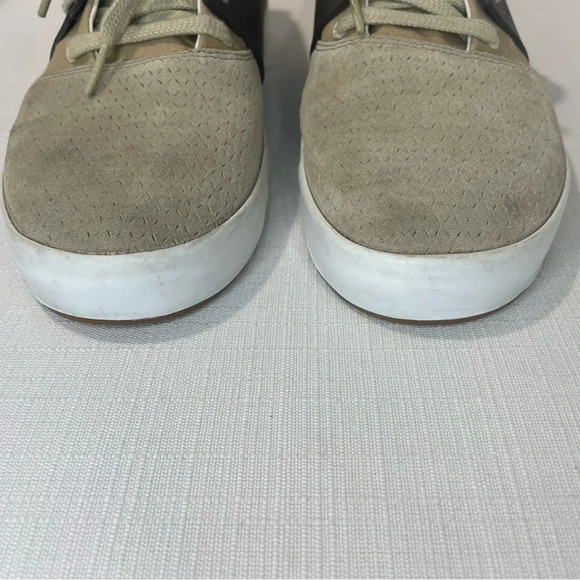 Puma Eco Ortholite Tan & Brown Men’s Shoes Size 9.5 - Picture 6 of 13